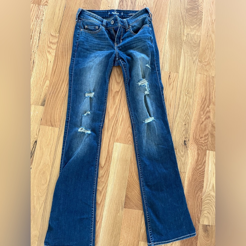 Hollister jeans